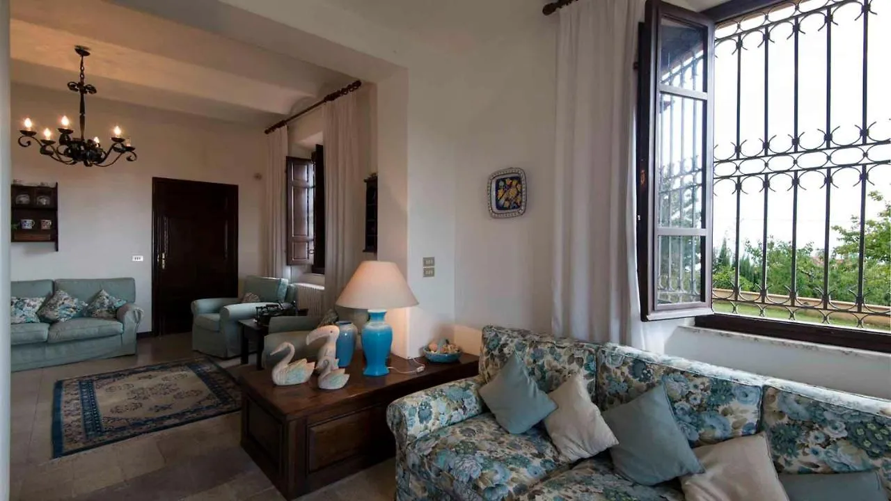 Villa Ai Venti 8, Emma Villas 마사로라