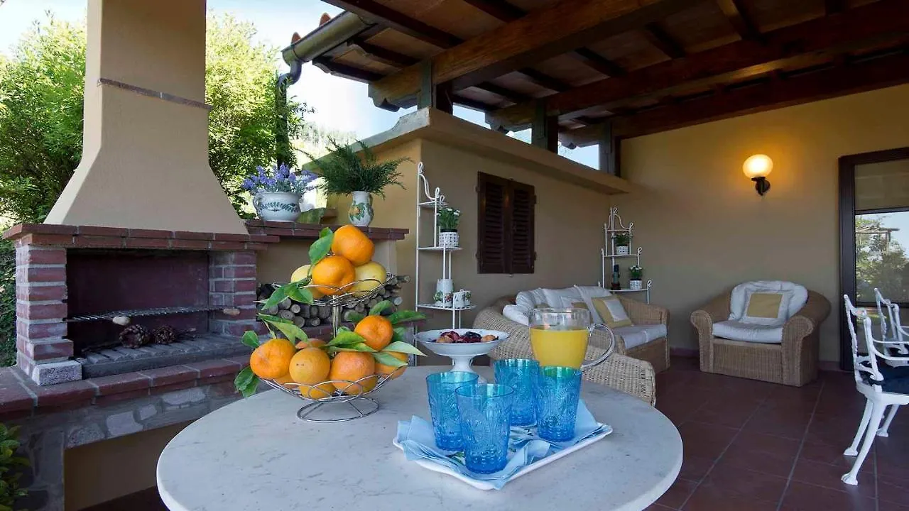 Villa Ai Venti 8, Emma Villas 마사로라