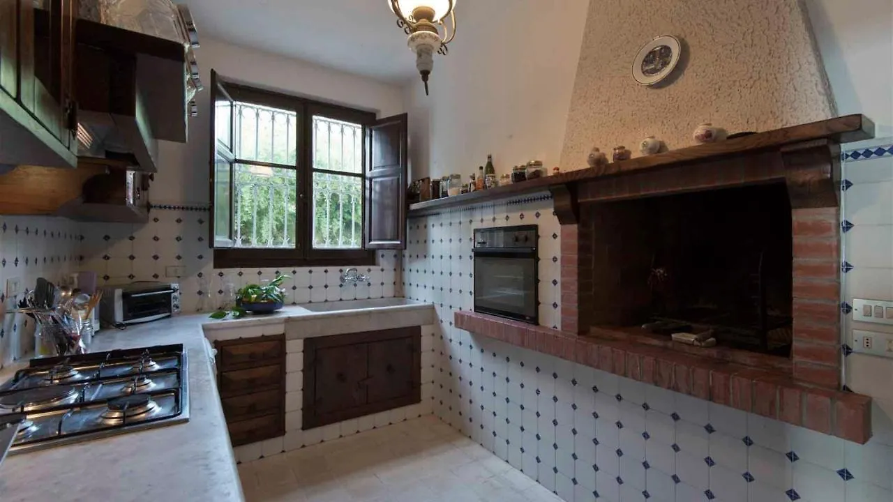 Villa Ai Venti 8, Emma Villas 마사로라