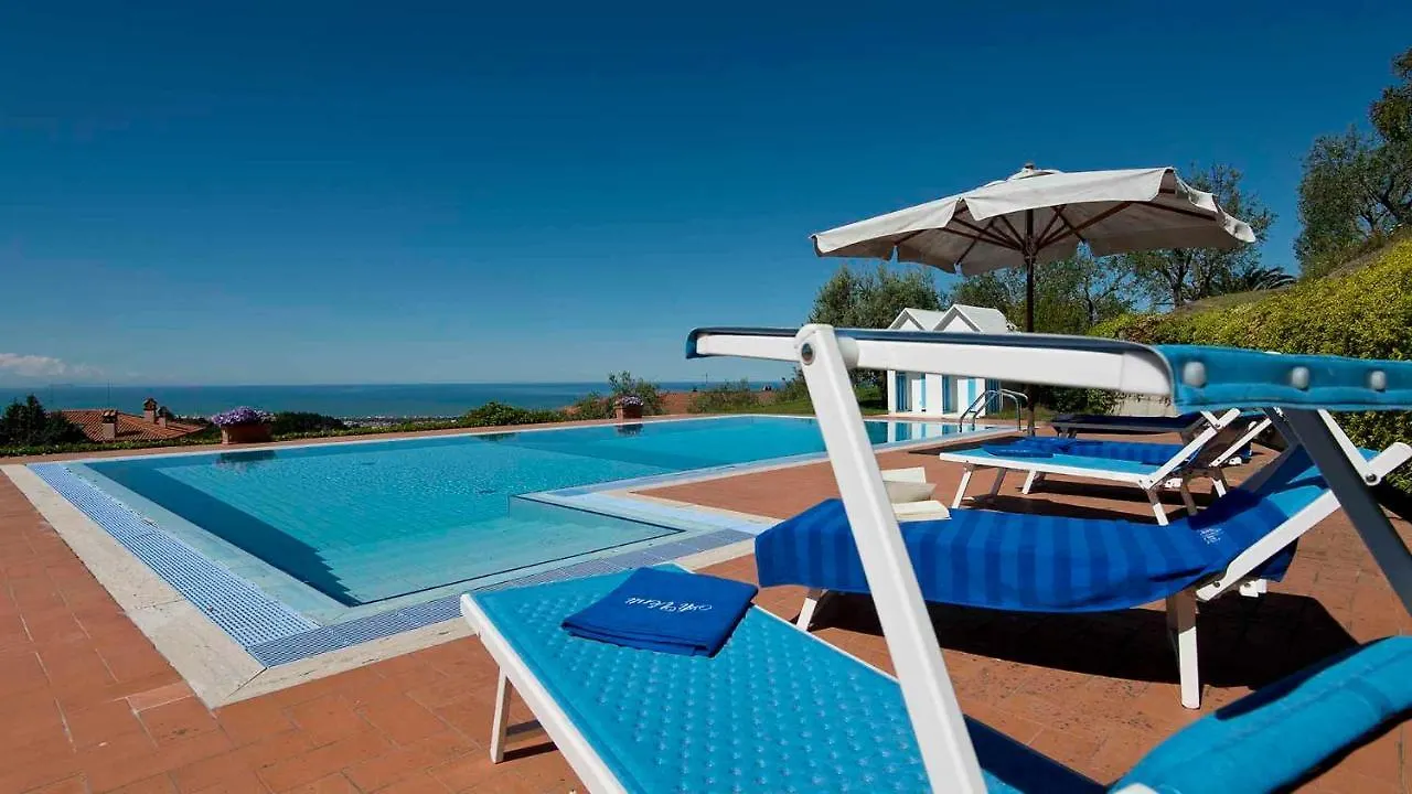 Villa Ai Venti 8, Emma Villas 마사로라