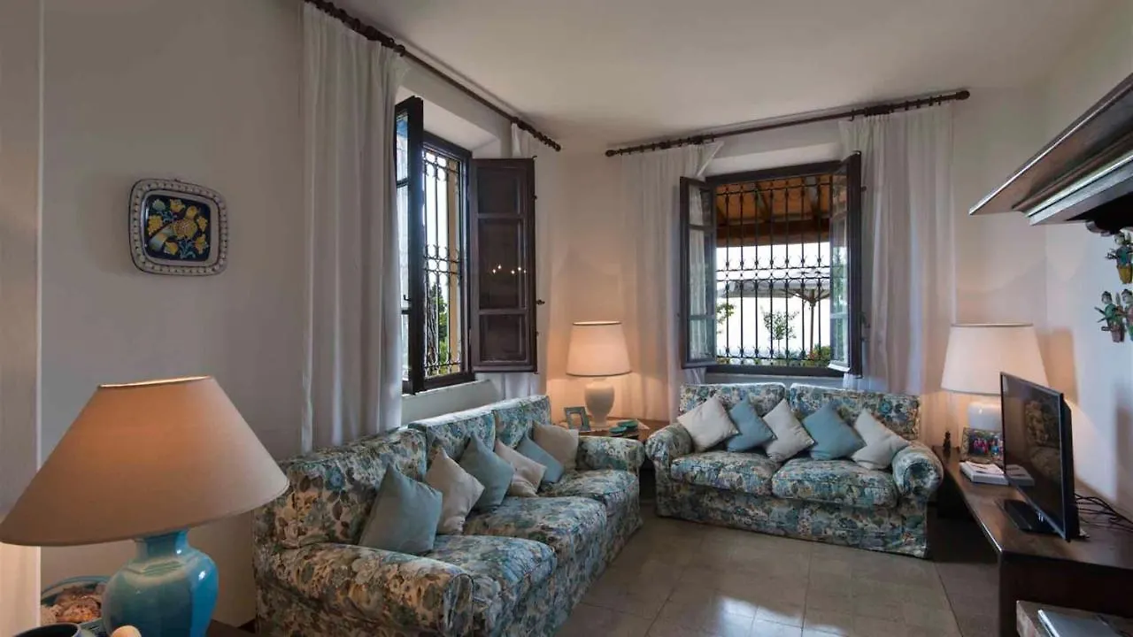 Villa Ai Venti 8, Emma Villas 마사로라 0*,