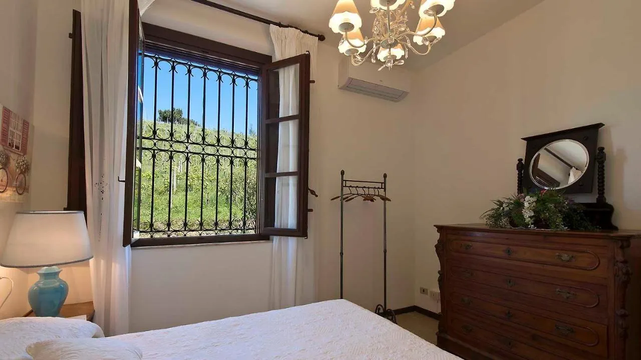 Villa Ai Venti 8, Emma Villas 마사로라